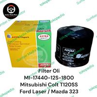 Gambar Aspira Filter Oli MI-17440-12S-1800 Mitsubishi Colt T120SS dari Sumber Media Motor SMM undefined 1 Tokopedia