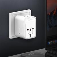Gambar LDNIO Charger Adapter Z6 All In One 65W GaN Technology Fast Charging dari PVBLIC ONE undefined 5 Tokopedia