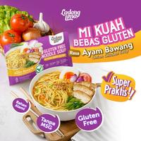 Gambar Ladang Lima Gluten Free Noodle - Mie Instan Sehat dari Baby Wise BSD undefined 2 Tokopedia