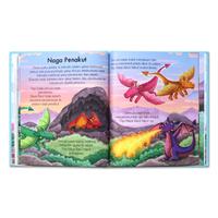 Gambar Dongeng untuk Usia 4 Tahun (Berisi 6 Cerita - Bahasa Indonesia) dari happybunnybooks undefined 5 Tokopedia