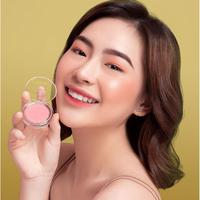 Gambar blush on glowing tahan lama blush on anti air - CORAL PEACH dari Ulfa Beauty Care undefined 5 Tokopedia