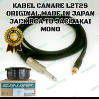 Gambar Kabel Canare Original L2T2S made in japan 13 Meter Jack Akai To RCA dari Nippon Shoop undefined 1 Tokopedia