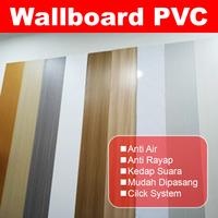 Gambar Wallboard PVC Panel Murah Tebal 9 mm - XK-7095-302 dari PT. WIJAYA INDOTAMA MANDIRI undefined 1 Tokopedia