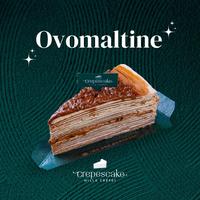 Gambar Ovomaltine mille crepes cake - M dari Crepes Cake ID undefined 3 Tokopedia