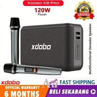 Gambar XDOBO X8 PRO 120W ORIGINAL SPEAKER WIRELESS BLUETOOTH AUDIO KAROEKE dari Lala Bluetooth Speaker undefined 1 Tokopedia