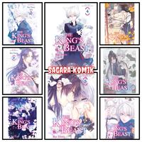 Gambar Komik The King's Beast 1 2 3 4 5 6 7 8 9 10 - Volume 4 dari Sagara Komik undefined 1 Tokopedia