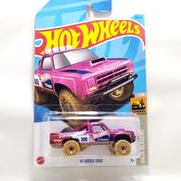 Gambar Hot Wheels diecast Hotwheels Dodge D100 Pink dari Yazdan toys undefined 1 Tokopedia