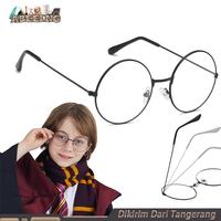 Gambar Kacamata Bulat Untuk Cosplay Harry Potter dari Abeeing undefined 1 Tokopedia