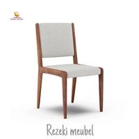 Gambar Kursi makan kayu jati grade A dari REZEKI MEUBEL undefined 1 Tokopedia