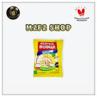Gambar Bubur Instan Super Bubur BURYAM Seduh Rasa Ayam - 22 gr (1 Renceng) dari M2F2 Shop - Paseban undefined 4 Tokopedia