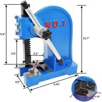 Gambar Alat Press Arbor 1ton Mesin Press Arbor Alat Press Manual dari Penny-Y undefined 5 Tokopedia
