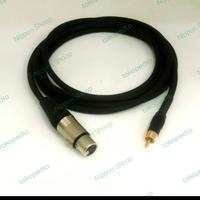 Gambar kabel canare L2T2S Original Made in Japan 5 Meter RCA To XLR Female dari Nippon Shoop undefined 2 Tokopedia