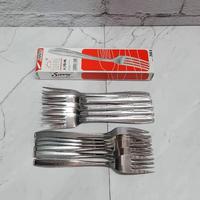 Gambar Sendok Makan Sunny Sendok Stainless Tebal Sendok Elegan Sendok Lusinan - Sendok dari Sumberaren123 undefined 4 Tokopedia