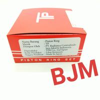 Gambar RING PISTON RING SEHER FORD RANGER 2.5 2500CC TDI MERK TP JAPAN dari Badak jaya motor undefined 2 Tokopedia