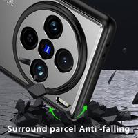 Gambar Case vivo X100 Pro / X100 Frosted Metal Phone - 1, X100 Pro dari All Case Impor undefined 5 Tokopedia