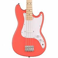 Gambar SQUIER SONIC BRONCO BASS GUITAR W WHITE PICKQUARD MAPLE NET  G dari Net Musik undefined 2 Tokopedia