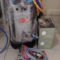 Gambar setrika uap 25 liter dari DUNIA ELEKTRONIK ACEH undefined 1 Tokopedia