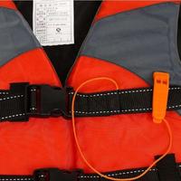 Gambar Life Jacket Swimming Vest With Whistle Jaket Pelampung Renang Dewasa dari MegaSafety Indonesia undefined 5 Tokopedia