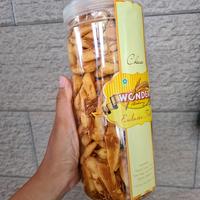 Gambar Kue Soes Sus Garlic / Cheese Tabung Besar Wonder Bakery Salatiga dari Jastip With Happy undefined 2 Tokopedia