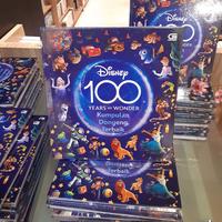 Gambar Buku Anak Disney 100 Years of Wonder Kumpulan Dongeng Terbaik dari Showroom Books undefined 2 Tokopedia