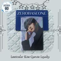 Gambar Lenticular Loyalty Kim Gyuvin & Han Yujin ver. MELPO - Yujin dari AKSARA GO undefined 1 Tokopedia
