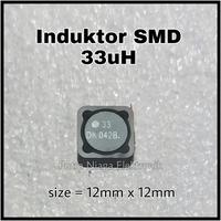 Gambar Induktor SMD 33uH Inductor Power 12mm x 12mm dari Putra Niaga Elektronik undefined 2 Tokopedia