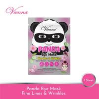 Gambar Vienna Panda Eye Mask - Pink dari OOCELLOCOSMETICSBARBER undefined 2 Tokopedia