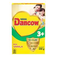 Gambar Nestle Dancow 3+ Imunutri Susu Pertumbuhan Anak 3-5 Tahun Vanila 350 g dari Yoora Storee undefined 1 Tokopedia