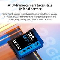 Gambar Memory Card Lexar High Performance 800x PRO 32GB SDHC UHS-I dari Gaming Plus Store undefined 4 Tokopedia