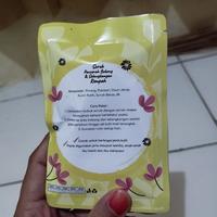 Gambar (20gr) Scrub Rempah Pencerah Bokong dan Selangkangan (100% alami) dari Zea_shop undefined 2 Tokopedia