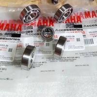 Gambar BEARING GIGI RASIO YAMAHA MIO SPORTY MIO SMILE ASLI KODE-5TL dari DAHU AUTOPARTS undefined 3 Tokopedia