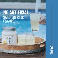 Gambar [Twin Pack] Isopure Infusions Mango Lime 400gr Free Shaker dari Isopure Supplement undefined 4 Tokopedia