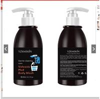 Gambar Sabun Pemutih Badan Yzkmskin 250ml Original Lumpur Vulkanik Body wash dari GANEX JAYA SEJAHTERA undefined 4 Tokopedia