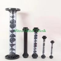 Gambar 3/4" Inch Static Mixer dari Mitra Global Teknik undefined 1 Tokopedia
