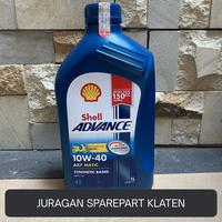 Gambar oli shell ax7 1liter matic dari Juragan Sparepart Klaten undefined 1 Tokopedia