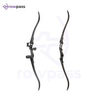 Gambar Busur Panah Dewasa Panahan Tradisional Recurve Bow 29 lbs dari Rowpass Official Store undefined 3 Tokopedia