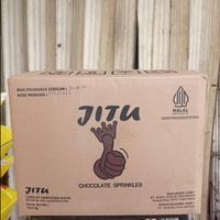 Gambar GO GRAB ONLY Meses Coklat JITU Premium 1DUS 12,5 KG/Ceres Coklat Jitu dari SanRioTokopedia undefined 1 Tokopedia