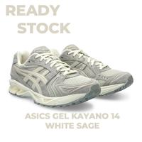 Gambar Sneakers Asics GEL Kayano 14 White Sage - 11 dari Sigma Kicks Sneakers Store undefined 1 Tokopedia