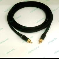 Gambar kabel canare L2T2S Original Made in Japan 2    Meter RCA To RCA dari Nippon Shoop undefined 2 Tokopedia