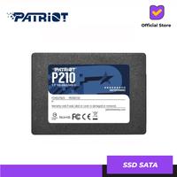 Gambar Patriot P210 SATA 3 Internal SSD 2.5" - 512GB dari Lezz Computech undefined 1 Tokopedia