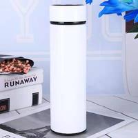 Gambar [HITAM]TUMBLER SAKURA HITAM DOFF 500ML( GRADE B) - Biru, GRAFIR 2 SISI dari WNG Official Store undefined 4 Tokopedia