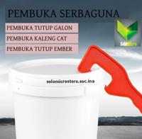 Gambar Alat Bantu Buka Air Galon Kaleng Pembuka Ember Cat ABS Warna Random dari SOLO MICRO undefined 1 Tokopedia
