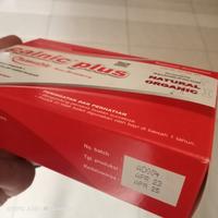 Gambar CALNIC PLUS Chewable 30tablet Rasa Strawberry 400mg Kalsium Organik & 400IU Vitamin D Suplemen Kesehatan Natural Organic - Anggur dari IRA MEDIKA 2 undefined 4 Tokopedia