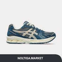 Gambar Asics Gel Kayano 14 Dark Pewter Sail Grey Original Resmi - 42 dari NOLTIGA.MARKET undefined 1 Tokopedia
