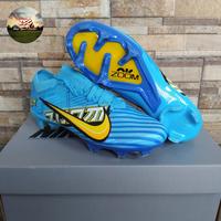 Gambar Sepatu bola Nike mercurial vapor15 elite km blue fg - sepatu bola nike - 45 dari Idola Sport Center undefined 1 Tokopedia