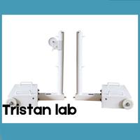 Gambar Tiang Tenis Lapangan Portable RTT-P01 Tiang Net Tennis Portable dari Tristan Lab undefined 1 Tokopedia