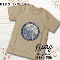 Gambar Kaos Souvenir Anak Fahombo Lompat Batu Nias Destinasi Wisata Budaya - WrnaLain Chat Y, 0 (0-1th) dari Pusat Kaos 87 undefined 1 Tokopedia