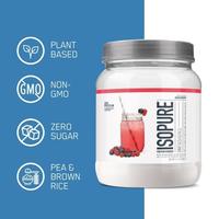 Gambar Isopure Infusions Mixed Berry 400gr Free Shaker [3Pcs] dari Isopure Supplement undefined 3 Tokopedia