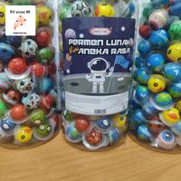 Gambar Permen lunak mini mix isi 120pc viral dari RV store88 undefined 2 Tokopedia