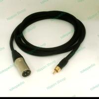 Gambar kabel canare L2T2S Original Made in Japan 12 Meter RCA To XLR MALE dari Nippon Shoop undefined 3 Tokopedia